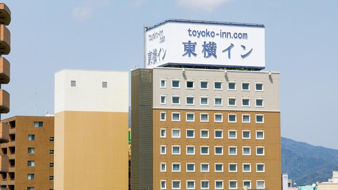 東横inn敦賀駅前 敦賀市 エクステリア 写真